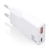 ASCH-30W2P046-W cargador de dispositivo móvil Cámara digital, MP3, MP4, Teléfono móvil, Navegante, Portátil, Consola de juegos p