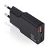 ASCH-30W2P047-BK cargador de dispositivo móvil Cámara digital, MP3, MP4, Teléfono móvil, Navegante, Portátil, Consola de juegos 