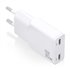 ASCH-30W2P048-W cargador de dispositivo móvil Cámara digital, MP3, MP4, Teléfono móvil, Navegante, Portátil, Consola de juegos p