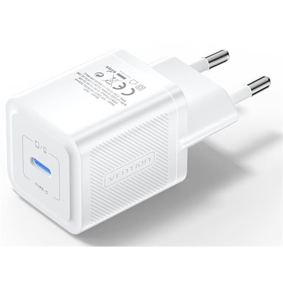 FEPW0-EU cargador de dispositivo móvil Auriculares, Smartphone, Reloj inteligente, Tableta Blanco Corriente alterna Carga rápida
