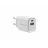 ALTHEA19W33 cargador de dispositivo móvil Universal Blanco Corriente alterna Carga rápida Interior