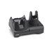 KT-TC8-01 cargador de dispositivo móvil Lector de código Negro Corriente alterna Interior