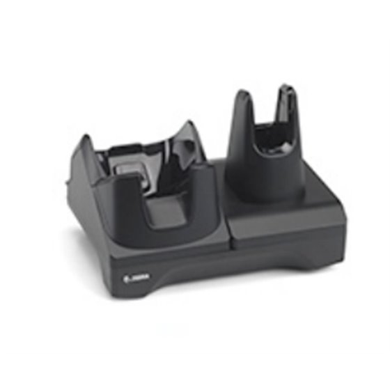 KT-TC8-01 cargador de dispositivo móvil Lector de código Negro Corriente alterna Interior