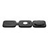 BoostCharge Pro Auriculares, Smartphone, Reloj inteligente Negro USB Cargador inalámbrico Carga rápida Interior