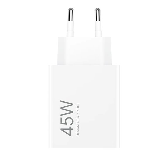 BHR07SLEU cargador de dispositivo móvil Smartphone, Tableta Blanco Corriente alterna Carga rápida Interior