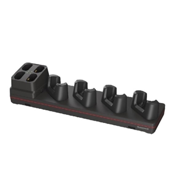 CK62-5CB-UVN-BAT-0 cargador de dispositivo móvil Ordenador portátil Negro Auto
