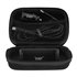 WCARTRAVEL cargador de dispositivo móvil Smartphone, Universal Negro Encendedor de cigarrillos Auto