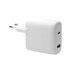 CI65EUWH7100 cargador de dispositivo móvil Universal Blanco Corriente alterna Interior