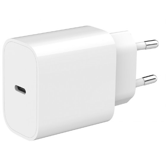TA-UC-PD20-01-W cargador de dispositivo móvil Smartphone Blanco Corriente alterna Carga rápida Interior