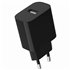 TA-UC-1A12-01-BK cargador de dispositivo móvil Universal Negro Corriente alterna Interior