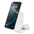 Qi2 Fitness tracker, Auriculares, Smartphone, Reloj inteligente Blanco USB Cargador inalámbrico Carga rápida Interior