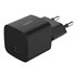 BoostCharge Consola de juegos portátil, Smartphone, Tableta Negro Corriente alterna Carga rápida Interior