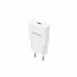 Cargador USB-C/PD 20W, Blanco