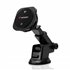 Charge 'n' Drive Qi2 Smartphone Negro USB Cargador inalámbrico Carga rápida Auto