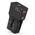 MULTIPLUGSL25W cargador de dispositivo móvil Auriculares, Smartphone, Tableta Negro Corriente alterna Carga rápida Interior