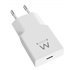 Cargador Rápido USB-C PD de 20W con Tecnología GaN y Diseño Ultrafino
