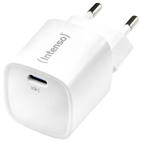 W30C² GaN Universal Blanco Corriente alterna Carga rápida Interior