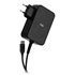 CHNBTC90W cargador de dispositivo móvil Universal Negro Corriente alterna Interior