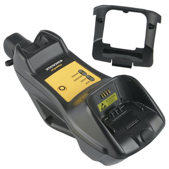 C-9000 cargador de batería Batería de lector de códigos de barras