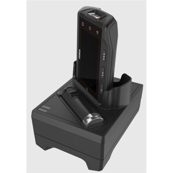 WT6000 ONE SLOT CHRG/USB CRADL cargador de batería