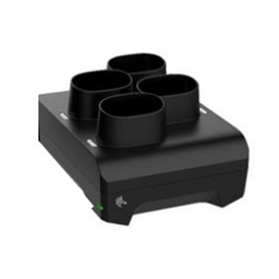 CR6080-BC40004WW cargador de batería Batería de lector de códigos de barras Corriente alterna, CC