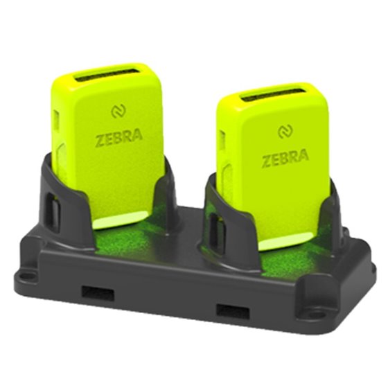 CRD-RS2X-2SCHG-01 cargador de batería Batería de lector de códigos de barras Corriente alterna