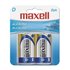 Kit 24x D Cell LR-20 MXL 2pk Batería recargable Alcalino