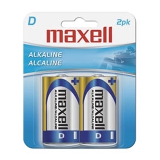 Kit 24x D Cell LR-20 MXL 2pk Batería recargable Alcalino