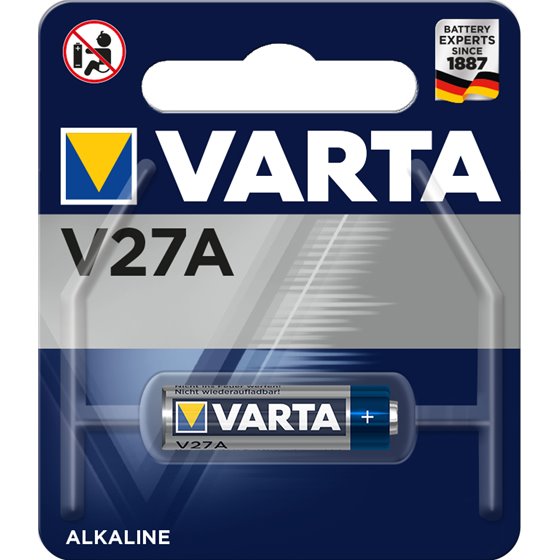 V27A Batería de un solo uso LR27A Alcalino