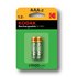 30955042 pila doméstica Batería recargable AAA Níquel-metal hidruro (NiMH)