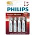PILAS POWERLIFE LR06 SUPER ALCALINA B/4