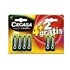 PILAS CEGASA AA PLUS (MN1500-LR06) B/6