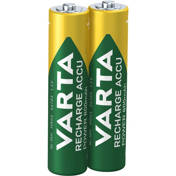 56703 Batería recargable AAA Níquel-metal hidruro (NiMH)
