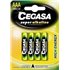 PILAS CEGASA ALCALINA LR03 B/4