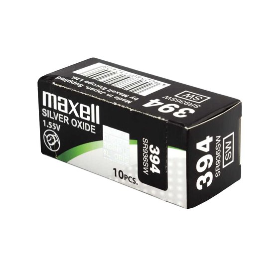 18289600 pila doméstica Batería de un solo uso SR936SW Óxido de plata