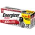CAJA 18+6 PILAS ALKALINAS POWER TIPO LR6 (AA) ENERGIZER E303513102