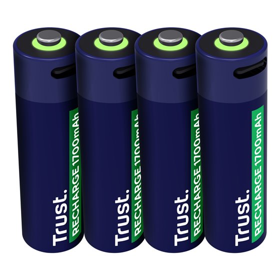 25631 pila doméstica Batería recargable AA