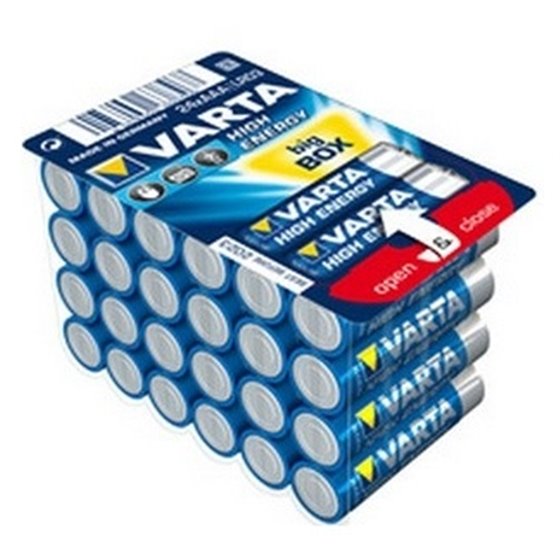 AAA, LR03, 1.5V Batería de un solo uso Alcalino