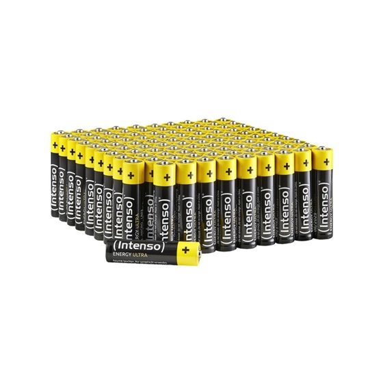 7501511 pila doméstica Batería de un solo uso AAA Alcalino