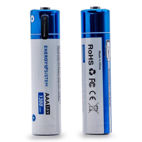 Charge Pro C AAA Batería recargable