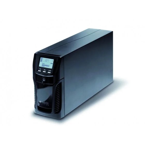 VST 800 sistema de alimentación ininterrumpida (UPS) Línea interactiva 0,8 kVA 640 W 4 salidas AC