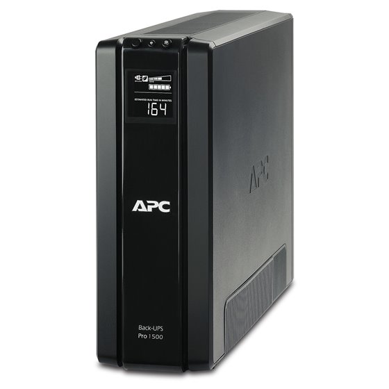 Back-UPS Pro sistema de alimentación ininterrumpida (UPS) Línea interactiva 1,5 kVA 865 W 6 salidas AC
