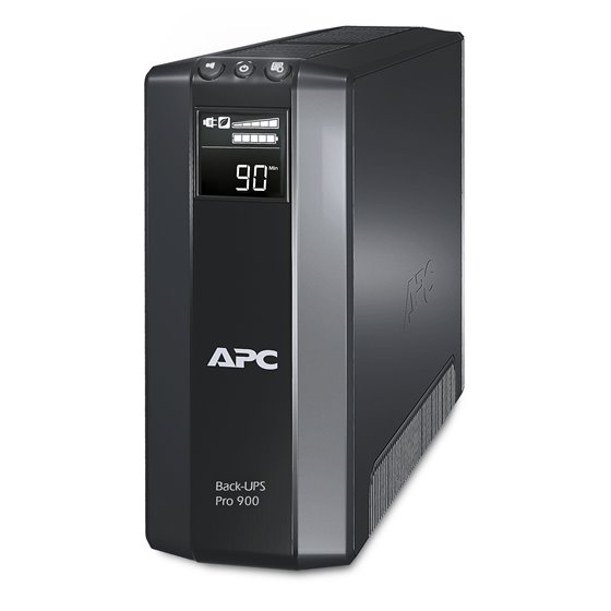 Back-UPS Pro sistema de alimentación ininterrumpida (UPS) Línea interactiva 0,9 kVA 540 W 5 salidas AC