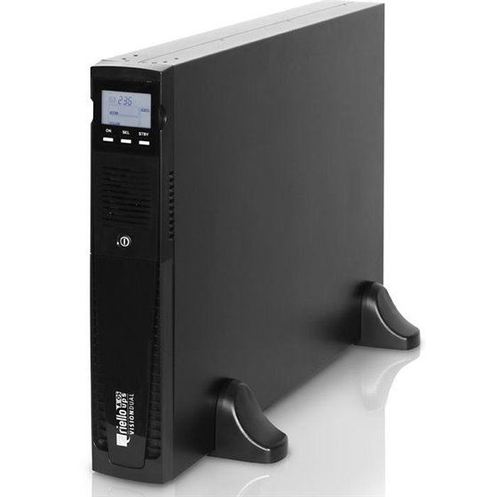 Vision Dual 3000 sistema de alimentación ininterrumpida (UPS) 3 kVA 2700 W 9 salidas AC