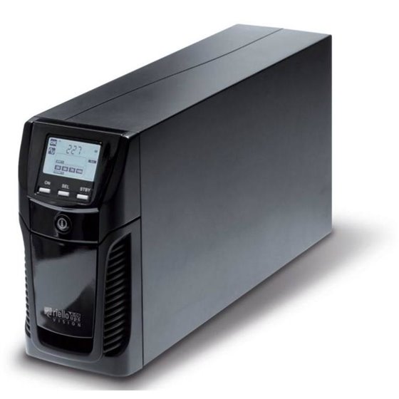 Vision 1500 sistema de alimentación ininterrumpida (UPS) 1,5 kVA 1200 W 6 salidas AC