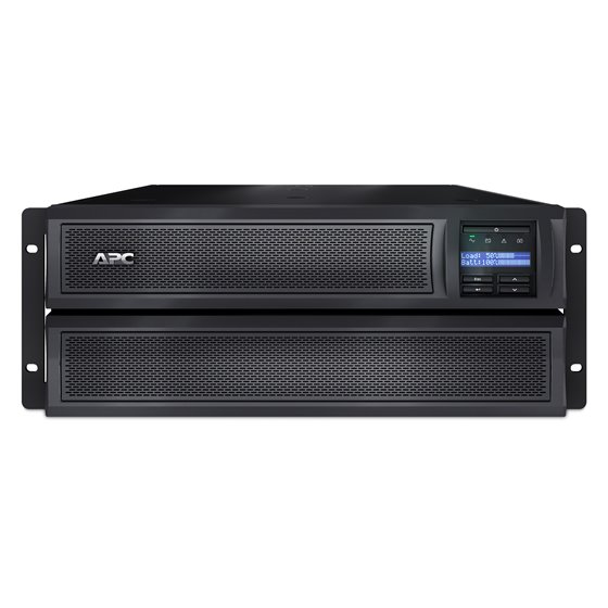 Smart-UPS sistema de alimentación ininterrumpida (UPS) Línea interactiva 3 kVA 2700 W 10 salidas AC