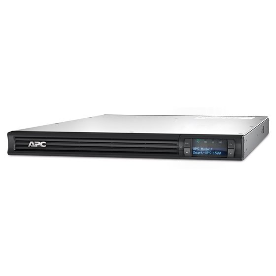Smart-UPS sistema de alimentación ininterrumpida (UPS) Línea interactiva 1,5 kVA 1000 W 4 salidas AC