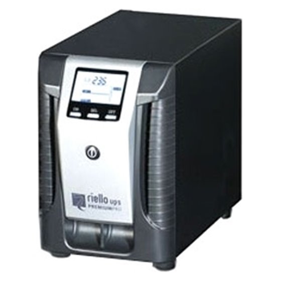 SEP 1500 sistema de alimentación ininterrumpida (UPS) 1,5 kVA 1200 W 4 salidas AC