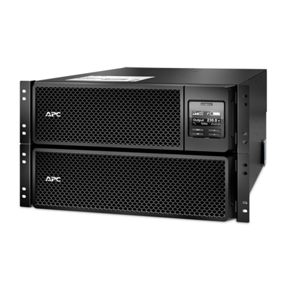 Smart-UPS On-Line sistema de alimentación ininterrumpida (UPS) Doble conversión (en línea) 8 kVA 8000 W 10 salidas AC