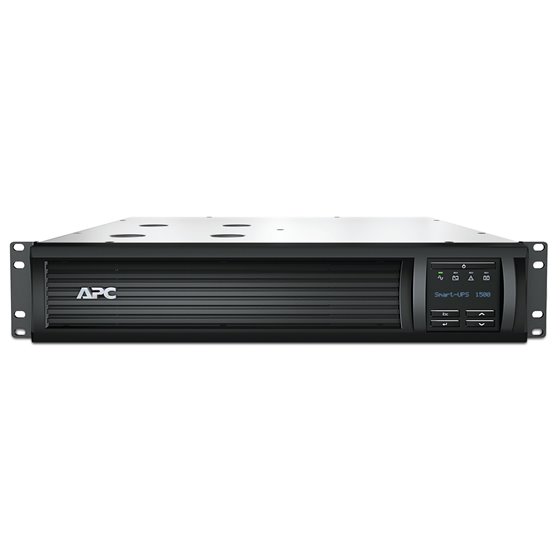 Smart-UPS 1500VA sistema de alimentación ininterrumpida (UPS) Línea interactiva 1,5 kVA 1000 W 4 salidas AC